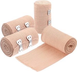 <span class=keywords><strong>Bandage</strong></span> élastique médical de <span class=keywords><strong>bandage</strong></span> haut élastique jetable professionnel d'usine - Product Image 2