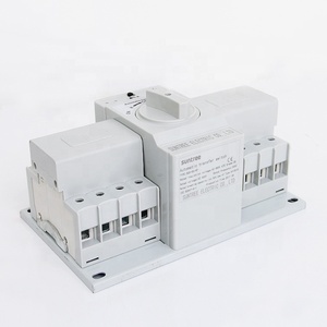 Eléctrica ATS interruptor de transferencia automática <span class=keywords><strong>32A</strong></span> con protección de sobrecarga cambiador de interruptor de 230V - Product Image 2