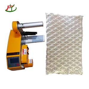 Keep your customers happy with secure packaging using an Air bag packaging machine