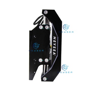 Attuatore Idraulico Elettrico Heysea da 6 Pollici per Motore Fuoribordo <span class=keywords><strong>Diesel</strong></span> a 4 Tempi da 115-600 CV, Nuovo Condizione - Product Image 3