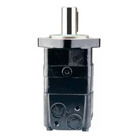 Pièces détachées pour moteur à piston hydraulique OMS 125 (257151F0502) pour machines agricoles et tracteurs