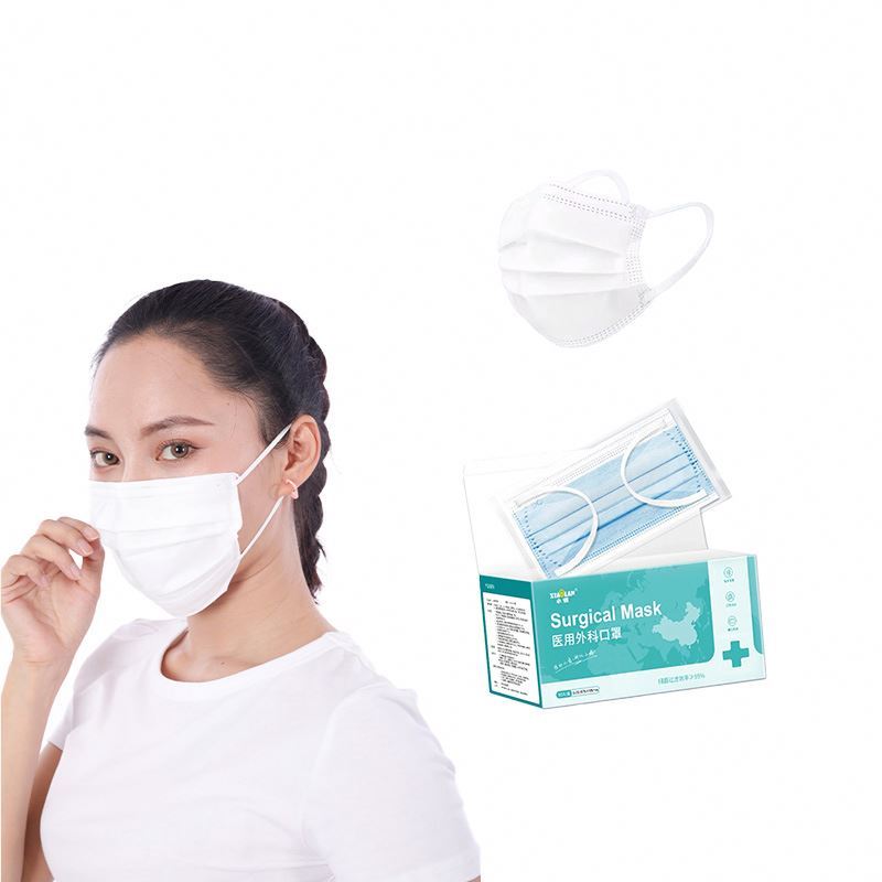 Non Woven Face Mask 3Ply Medical