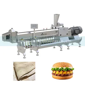 High Moisture Vegetarian Meat Extruder Machine/ HMMA Extrusion Machinery