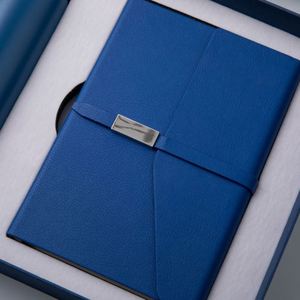 Business Gift Box <b>Set</b> A5 PU <b>Notebook</b> Insulated Cup Enterprise Customization LOGO Trending Products 2026 New Arrivals - Product Image 4