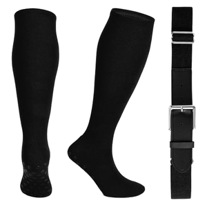 Breathable Over the Knee Hockey Sports <b>Socks</b> High <b>Socks</b> for Hockey Training - Product Image 1