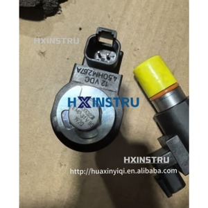 1 Válvula solenoide HAWE EMP31V NUEVA, Envío Rápido a través de Fedex/H - Product Image 2