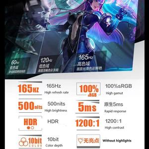 R7-5800h 16 "3.2GHz 8Core SSD 16 + 512g 165Hz 100% sRGB Game Notebook Geforce RTX3070 baru grosir - Product Image 6