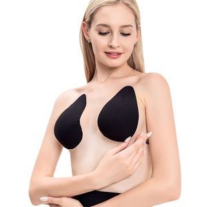Women's Breast Lift up Invisible Nipple Pasties <strong>Boob</strong> Lifting Stickers Disposable Nipples Nipple Cover for Women - Product Image 4
