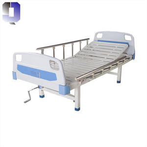 <span class=keywords><strong>Lit</strong></span> médical JQ-A24, équipement hospitalier, tête de <span class=keywords><strong>lit</strong></span> suspendue en ABS, cadre en acier laminé à froid, utilisation courante, <span class=keywords><strong>lit</strong></span> médical le moins <span class=keywords><strong>cher</strong></span> - Product Image 2