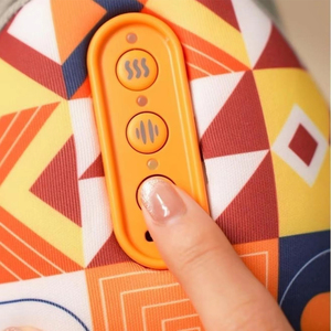 2026 New Arrival Heating <strong>Neck</strong> Shoulder Pillow | <strong>Cloud</strong> Design, Factory Direct Price, Custom OEM Accepted - Product Image 3