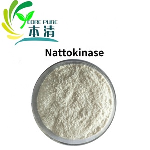 Extrait de <span class=keywords><strong>Natto</strong></span> de haute qualité, poudre de Nattokinase, matière première de qualité alimentaire pour les compléments alimentaires - Product Image 2