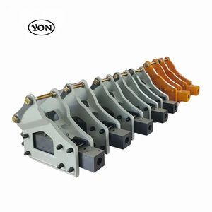 Hydraulische Hamerbreker Fabrikanten Hydraulische Rotshamer Breker - Product Image 5