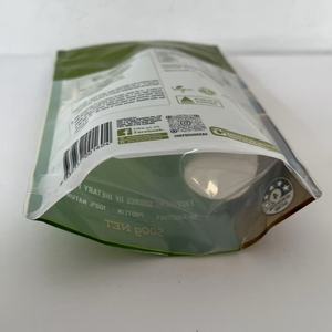 Busta Stand-up Stampata in Rotocalco con Cerniera per <span class=keywords><strong>Orzo</strong></span> Perlato, Alimenti, Caffè, Imballaggio Flessibile in Plastica - Product Image 4