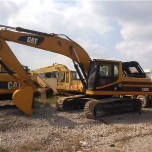 Le Japon original utilisé a fait l'excavatrice 30Ton de CAT 330BL de Caterpillar d'excavatrice utilisée de Caterpillar à vendre - Product Image 1