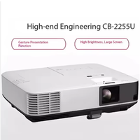 CB-2255U CB-2265U CB-992F CB-972 CB-982W CB-2155W CB-2065 High-definition Business Conference Engineering Projector