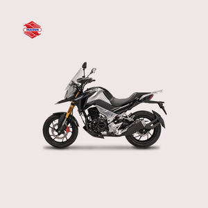 Motocyclette <span class=keywords><strong>150CC</strong></span> de type cruiser, scooter à essence pour adultes, vente en gros, nouvelle mode populaire, promotion, super puissance, vente chaude - Product Image 5