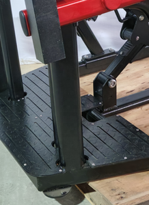 Rocson newte J500-13 máy tập ngực nghiêng được thiết kế Hàn Quốc - Product Image 4