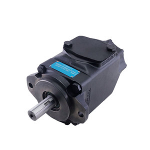 ปั๊มไฮดรอลิกแบบใบพัดคู่ T6DC-031-025-2R00-A1 - ใช้ร่วมกับ T6DC ได้ สำหรับเครื่องจักรก่อสร้างในทะเล - Product Image 6