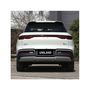 2025 <span class=keywords><strong>BYD</strong></span> YUAN SUV nouvelle énergie voiture électrique avec moteurs à grande vitesse modèle nouvellement déjeuné 401 km direction à gauche fabriqué en chine - Product Image 6