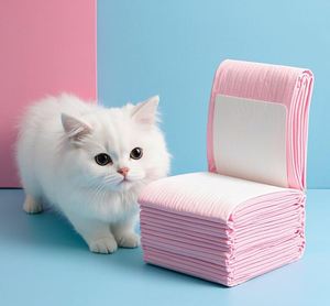 Pañales Desechables para Mascotas de Alta Absorbencia con Diseño a Prueba de Fugas para Perros Pequeños - Product Image 1