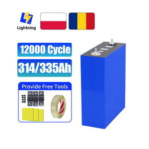 ポーランド製 LiFePO4 314Ah 340Ah 320Ah MB31 グレードA 12000サイクル プリズム型セル <span class=keywords><strong>DIY</strong></span>用 <span class=keywords><strong>12V</strong></span> 36V 48V ソーラーバッテリー - Product Image 1