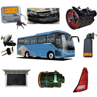 Accesorios para Autobuses de la Marca China Zhongtong, Piezas para el Chasis del Autobús