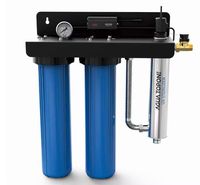 Système de purification de l'eau par rayonnement UV pour le traitement de l'eau