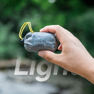 Toalla Refrigerante Portátil de Microfibra Nano de Secado Rápido con Bolsa de Almacenamiento para Gimnasio, Entrenamiento, Camping, Senderismo y Running - Product Image 4