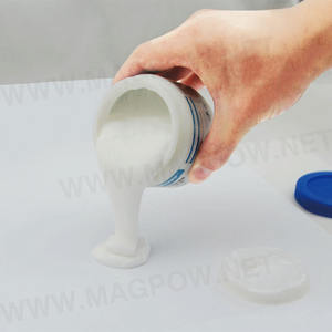 Magpow 250 g par étain 35% colle à bois blanche à teneur solide pour meubles - Product Image 2