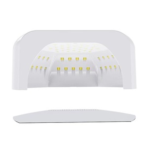 Chuyên Nghiệp Công Suất Cao UV Đèn Nhanh Chóng Làm Khô Gel Đánh Bóng UV Móng Tay Đèn Bàn Nail Thiết Bị Tăng Cường - Product Image 4