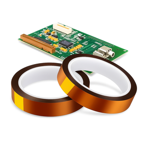 高温耐性熱転写昇華電気絶縁<span class=keywords><strong>PI</strong></span>フィルムシリコン接着剤ポリイミドテープ - Product Image 4