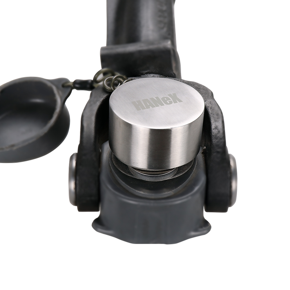 Сверхмощный Три мяч прицепное устройство с крюк замок для прицепа