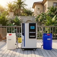 Solution industrielle d'hypochlorite de sodium pour la désinfection et la sanitation des enclos de volailles et d'élevage