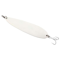 Cuillère de pêche 8 ", 9" Cuillère de coulée Cuillères de pêche à l'alose d'eau douce salée
