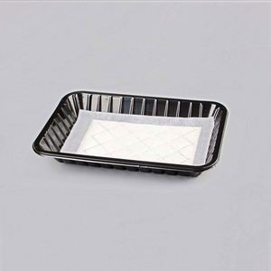 Biodegradable Moisture Absorber Adsorption Pad in Meat Poultry Fruit Tray Food - Product Image 3