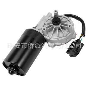 มอเตอร์ปัดน้ำฝนเมอร์เซเดส-เบนซ์ 202-820-53-42 12V โครงสร้างโลหะสำหรับยานพาหนะขนาดกลาง - Product Image 2