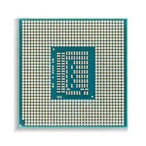 इंटेल कोर I7-3720QM SR0UV के लिए 2.6Ghz ट्रैक्टर कोर लैपटॉप प्रोसेसर FCBGA1023,PPGA988 I7 3720QM इस्तेमाल किया सीपीयू प्रोसेसर