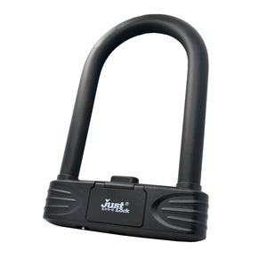 Cadenas en <span class=keywords><strong>U</strong></span> à combinaison à 4 chiffres pour vélo/vélo électrique/<span class=keywords><strong>moto</strong></span>, <span class=keywords><strong>antivol</strong></span> robuste en forme de <span class=keywords><strong>U</strong></span> pour vélo et sécurité des portes vitrées - Product Image 6