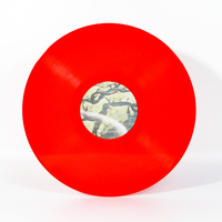 D'enregistrement en vinyle noir, pressoir à manches longues, 10/12 pouces, livraison gratuite