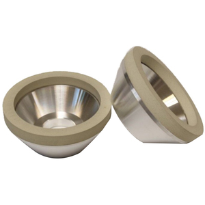 Venta de Fábrica: Disco de Diamante Vitrificado 12A2 de 100mm, 125mm, 150mm para Herramientas PCD - Product Image 5