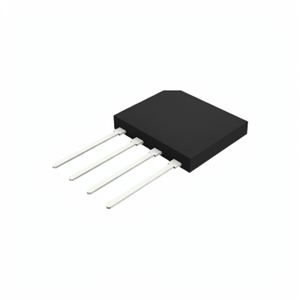 Electronic Circuit Components GBU1506L Diodes 4-SIP, GBU Authorized Distributor - Product Image 1