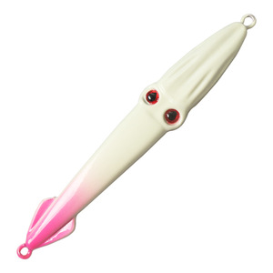 Señuelo Luminoso para Pesca de Calamar, 100g, con Núcleo de Plomo, para Pesca en Agua Salada, Señuelo de Fondo - Product Image 3