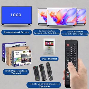 Premium 65 inç OLED HDR akıllı 4K sinematik deneyim Webos <span class=keywords><strong>Android</strong></span> LED ekran modelleri 32 43 50 55 60 75 85 inç televizyon - Product Image 5