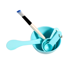 <span class=keywords><strong>Bol</strong></span> de maquillage et brosse pour <span class=keywords><strong>visage</strong></span>, résistant à l'usure, ensemble inodore, pour masque Facial, <span class=keywords><strong>bol</strong></span> pour mélanger, 50 pièces - Product Image 2