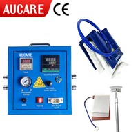 Machine à vulcaniser les pneus de camion lourd, vulcaniseur à chaud pour la réparation des pneus sous vide, idéal pour les ateliers de réparation de pneus