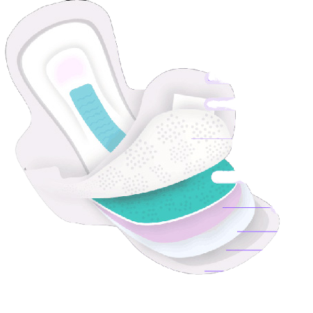 Popular New Disposable Menstrual Pants and