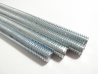 Electrical Zinc Galvanized Tensile Strength All Threaded Rod, DIN975 Grade 4.8 Thread Rod