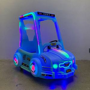 Nuevo Coche de Choque Eléctrico con Control Remoto para Niños 2024, Coches de Choque con Música para Niños - Product Image 2