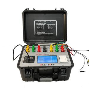 <span class=keywords><strong>TEST</strong></span> en cours, meilleur prix, transformateur 3 phases, enroulement, dispositif de <span class=keywords><strong>TEST</strong></span> de résistance cc, transformateur 10a, testeur de résistance cc - Product Image 1