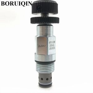螺纹插装式压力控制阀 台湾WINNER RP10W20AL RP10W20BL RP10W20CL RP10W20WL/HDEL 液压溢流阀 - Product Image 1